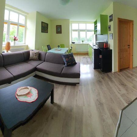 Apartman Helenka Stara Morava Татранска Ломница Экстерьер фото