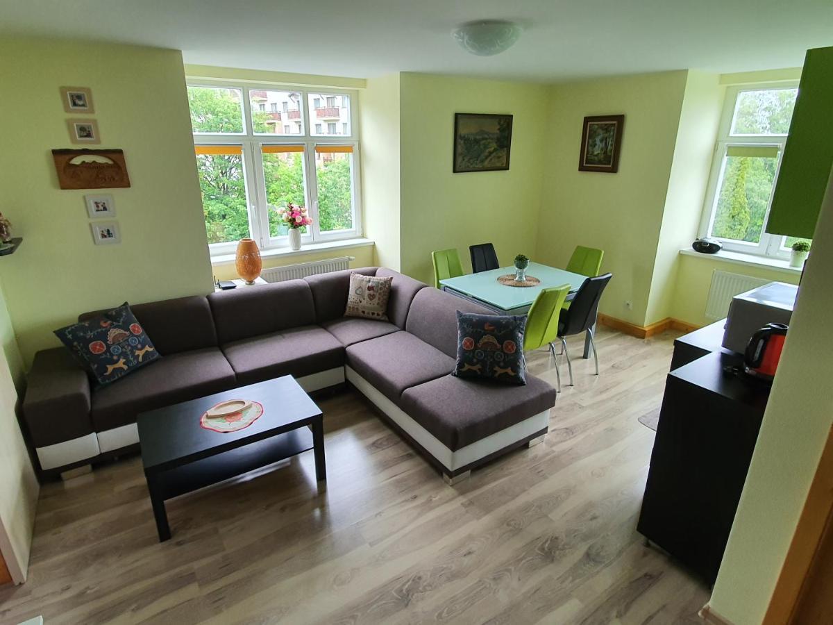 Apartman Helenka Stara Morava Татранска Ломница Экстерьер фото