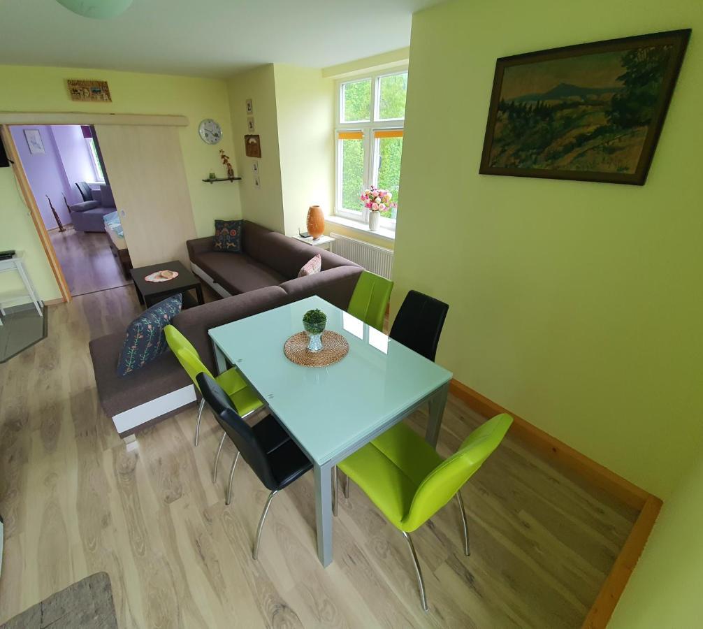 Apartman Helenka Stara Morava Татранска Ломница Экстерьер фото