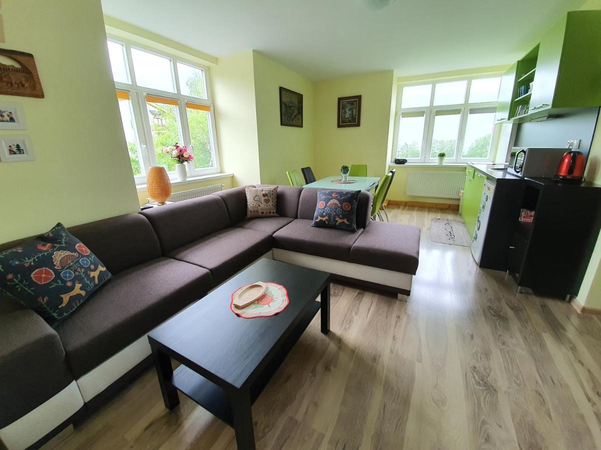 Apartman Helenka Stara Morava Татранска Ломница Экстерьер фото