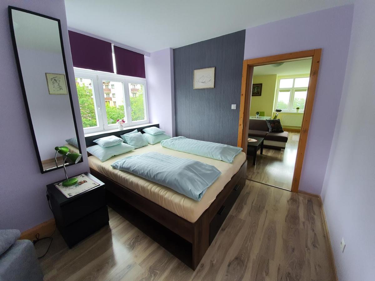 Apartman Helenka Stara Morava Татранска Ломница Экстерьер фото