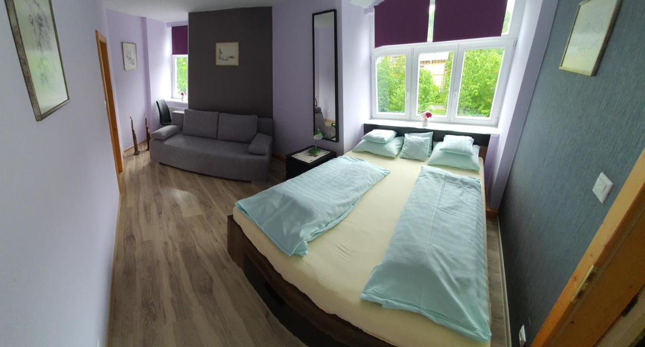Apartman Helenka Stara Morava Татранска Ломница Экстерьер фото