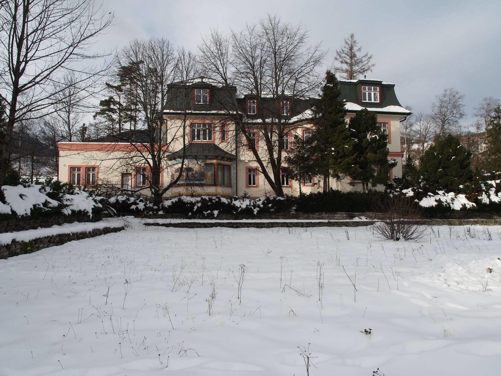 Apartman Helenka Stara Morava Татранска Ломница Экстерьер фото