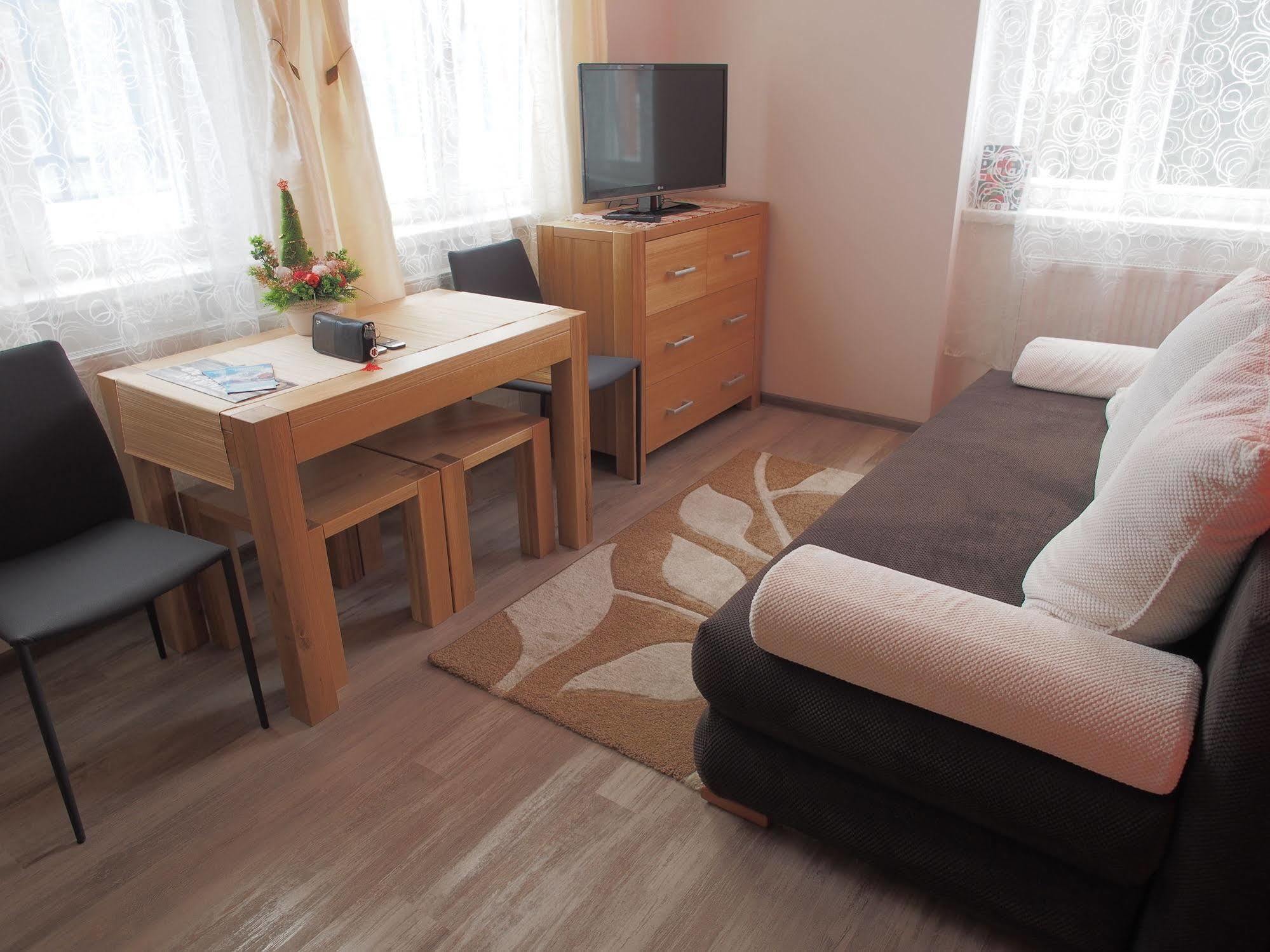 Apartman Helenka Stara Morava Татранска Ломница Экстерьер фото