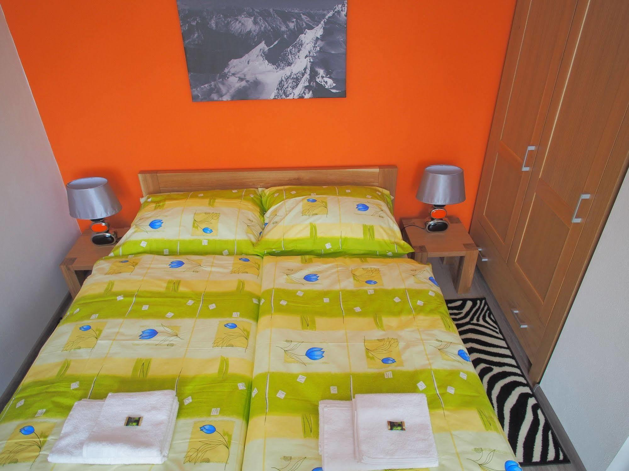 Apartman Helenka Stara Morava Татранска Ломница Экстерьер фото