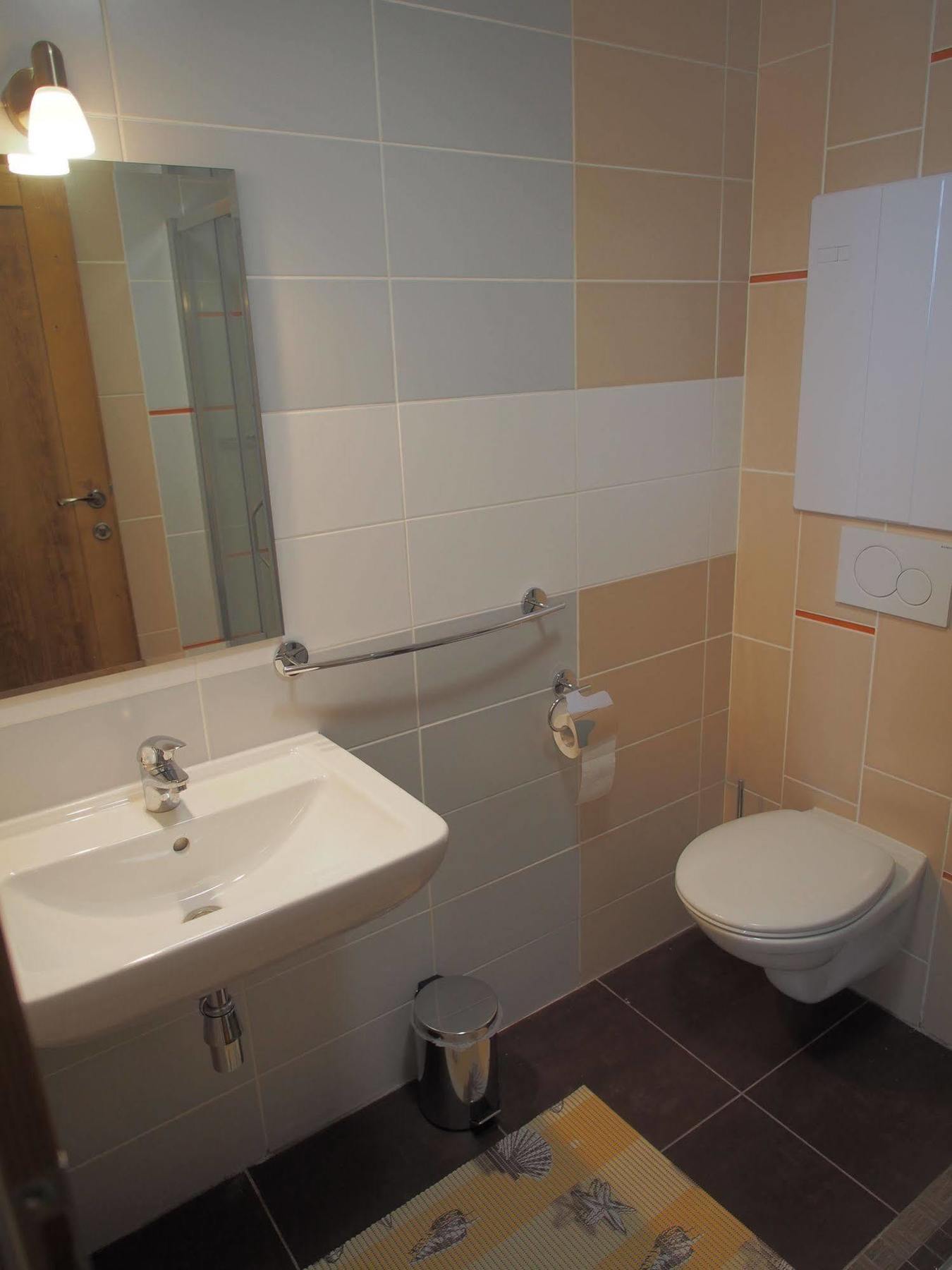 Apartman Helenka Stara Morava Татранска Ломница Экстерьер фото